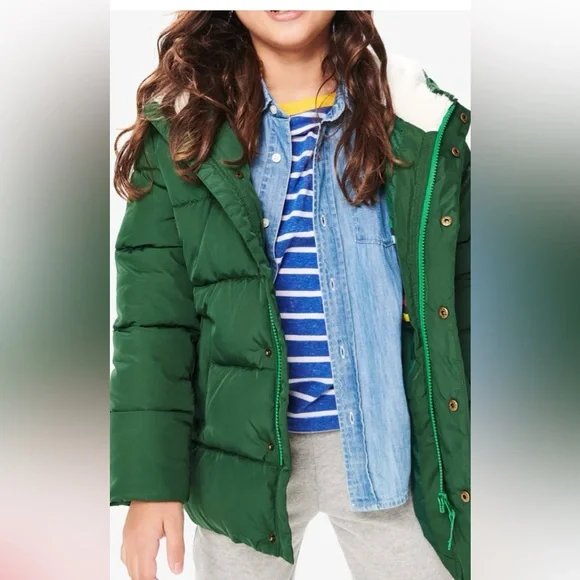 Parker puffer coat - Picture 1 of 10